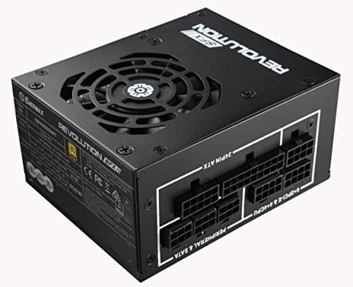 Enermax REVOLUTION SFX Black 650W Fully Modular 80+ Gold Certified image