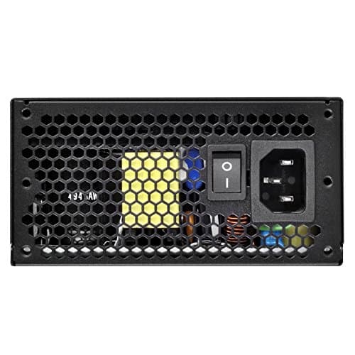 Silverstone SFX Black 700W Fully Modular SFX 80+ Platinum Certified image