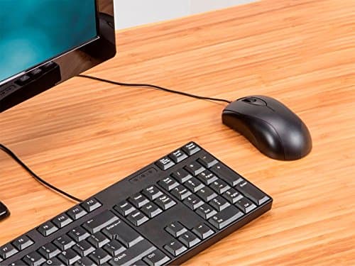 Monoprice Essential Wired Optical Mouse image