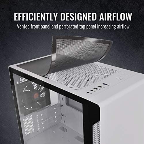 Thermaltake S100 Tempered Glass Micro Chassis image