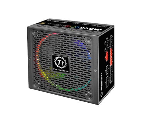 Thermaltake Toughpower Grand RGB 850W Fully Modular 80+ Gold image
