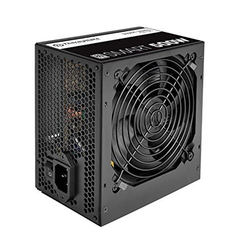 Thermaltake Smart Certified ATX 500W Non-Modular 80+ image