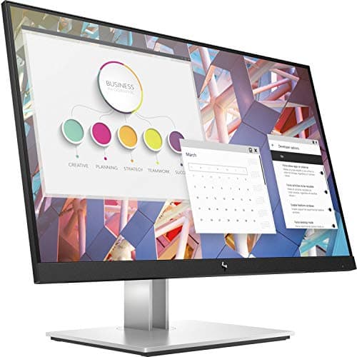 HP E24 G4 23.8" 1080p 60Hz Monitor image
