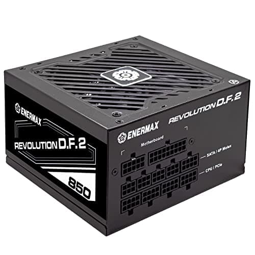 Enermax REVOLUTION D.F. 2 850W Fully Modular 80+ Gold Certified image