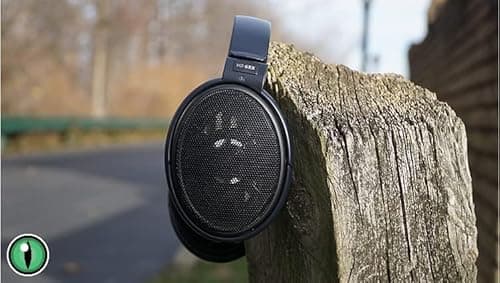 Sennheiser HD6XX Open-Back Wired Headphones image