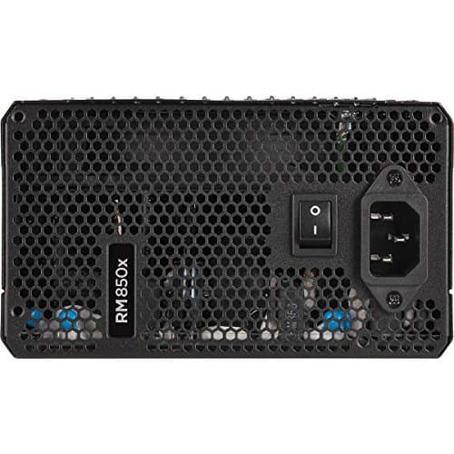 Corsair RM850x ATX 850W Fully Modular 80+ Gold Certified image