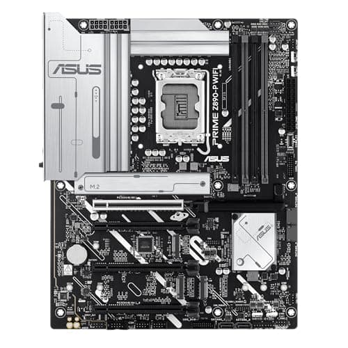 Asus Z890 PRIME Z890-P WIFI LGA1851 DDR5 ATX image