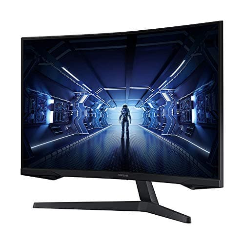 Samsung LC32G55TQWNXZA 32" 1440p 144Hz Curved Monitor image