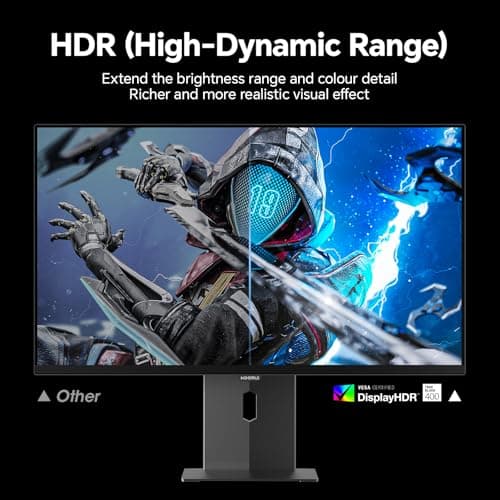 KOORUI S2721XO 27" 1440p 240Hz QD-OLED Monitor image