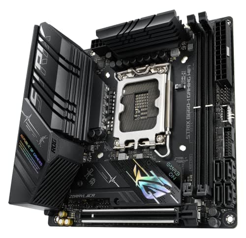 Asus ROG STRIX B660-F GAMING WIFI DDR5 ATX image