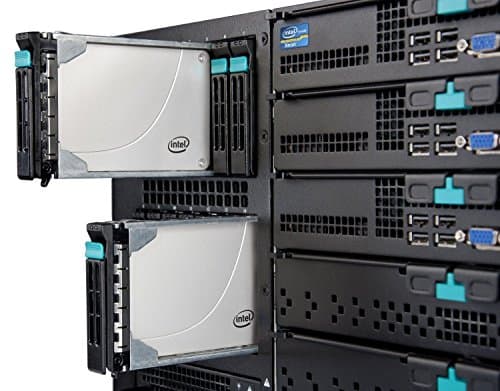 Intel 710 200GB 2.5" SSD SATA 3.0 Gb/s image