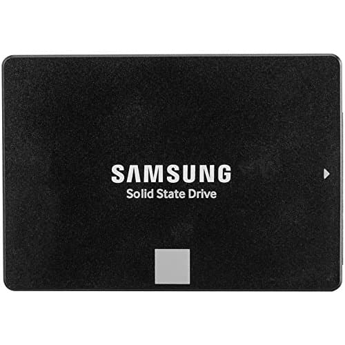 Samsung 850 Evo 1TB SSD 2.5" SATA 6.0 Gb/s main image