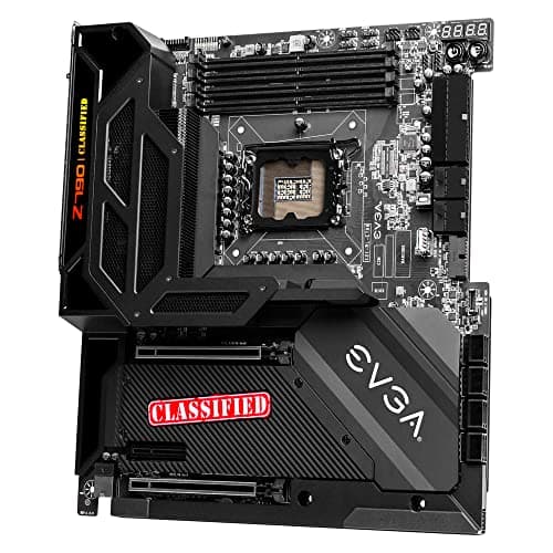 EVGA Z790 CLASSIFIED LGA1700 DDR5 EATX image