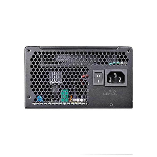 EVGA 600 BR 600W Non-Modular 80+ Bronze image