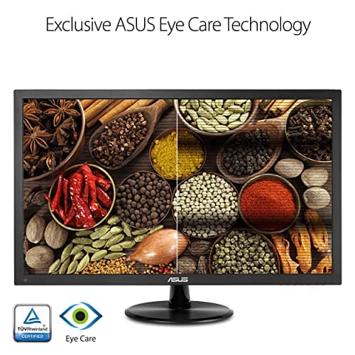 Asus VP248QG 24" 1080p 75Hz TN Monitor image