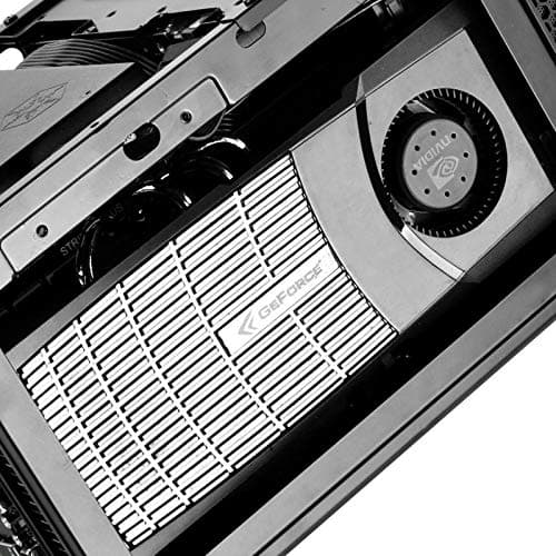 Silverstone SG13 Mini-ITX Tower Black image