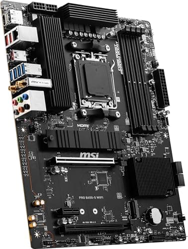 MSI B650 PRO-S WIFI DDR5 ATX image