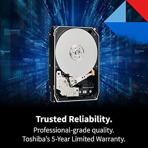 Toshiba X300 Pro 18TB HDD 7200RPM 3.5" SATA image