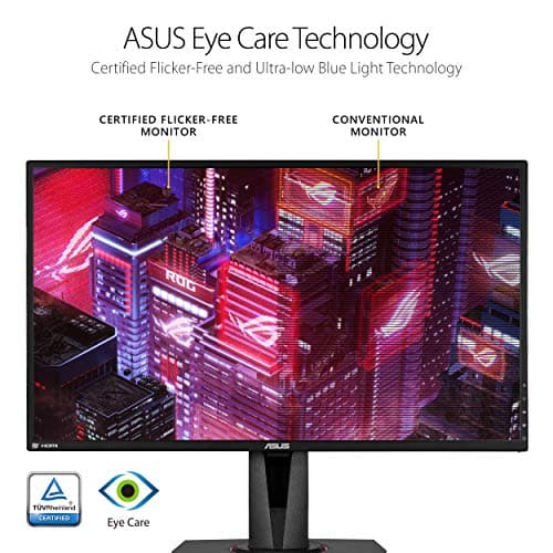 Asus TUF Gaming VG27AQ 27" 1440p 165Hz IPS Monitor image