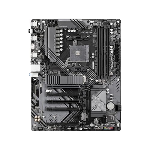 Gigabyte B550 EAGLE WIFI6 AM4 DDR4 ATX image