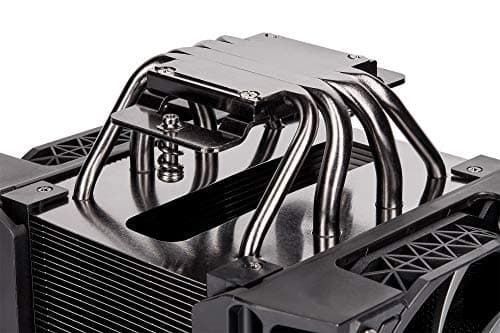 Corsair A500 75 CFM Air 169mm 75 CFM Black / Silver image