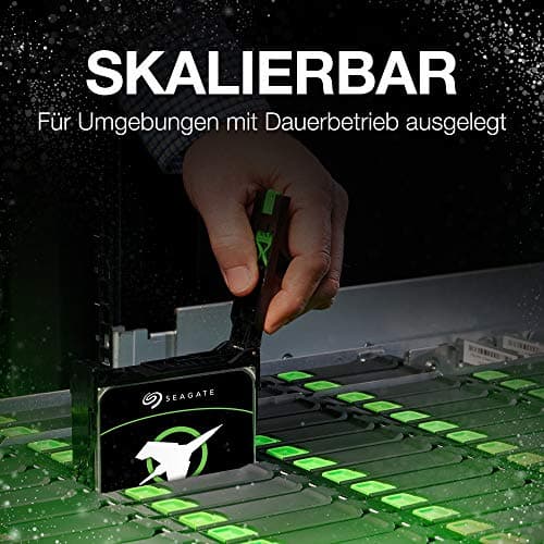 Seagate Exos X14 14TB 3.5" HDD 7200RPM SATA image