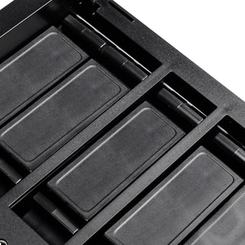 Silverstone DS380B Mini-ITX Tower Black image