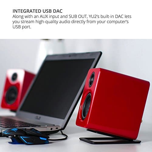 Kanto YU2GR 2.0 50 W Speaker System image