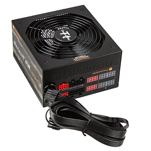 Thermaltake Smart SE Black 530W Semi-Modular image