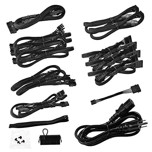 EVGA SuperNOVA 1000 P5 1000W 80+ Platinum Fully Modular image