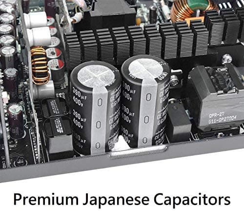 Thermaltake Toughpower GF1 PE 850W Fully Modular 80+ Gold Certified image