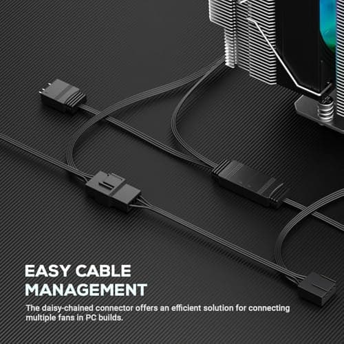 ID-COOLING FROZN A620 PRO SE ARGB Air 157mm Black image