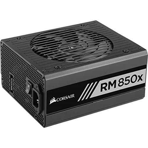 Corsair RM850x ATX 850W Fully Modular 80+ Gold Certified main image