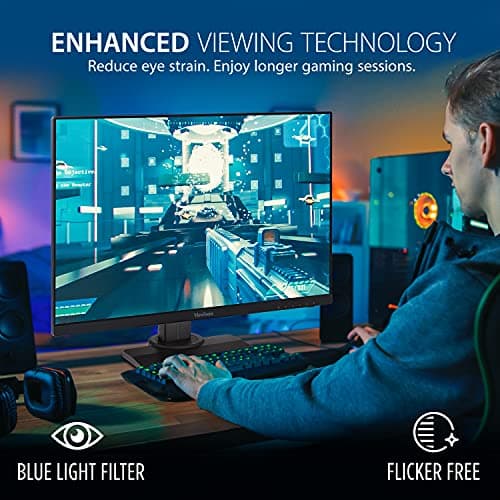 ViewSonic XG2431 23.8" 1080p 240Hz IPS Monitor image