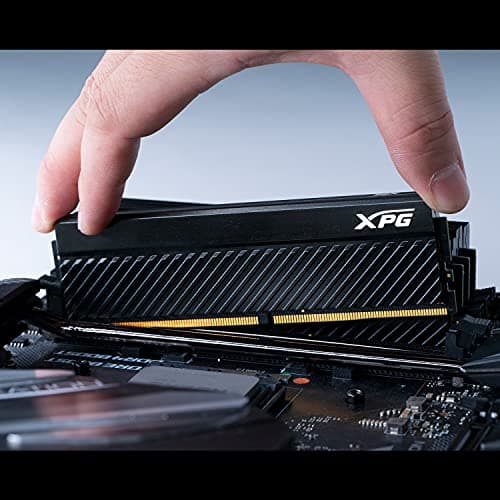 ADATA XPG GAMMIX D45 White DDR4-3200 CL16 16GB (2x8GB) image