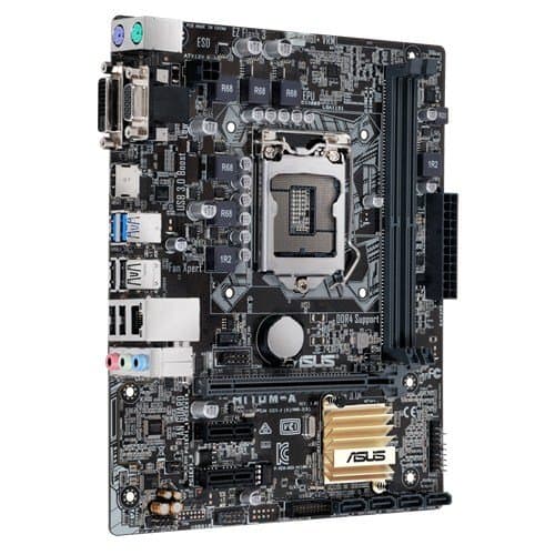 Asus H110 M-R LGA1151 DDR4 Micro ATX image