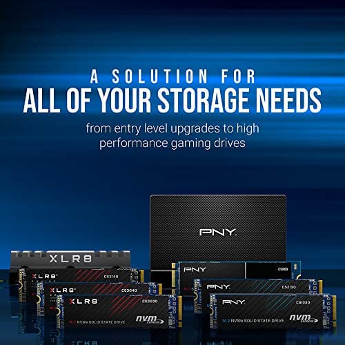 PNY CS900 1TB SSD M.2-2280 SATA image