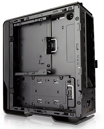 In Win Chopin HTPC Black w/150 W Power Supply image