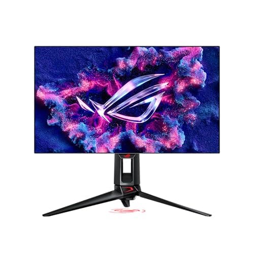 Asus ROG Swift OLED PG27AQDP 26.5" 1440p 480Hz OLED Monitor image