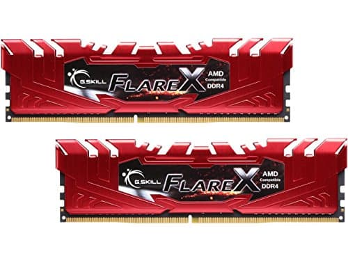 G.Skill Flare X DDR4-2400 CL15 32GB (2x16GB) image