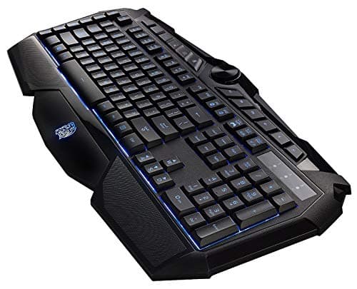 Thermaltake eSPORTS Challenger Wired Gaming Keyboard image