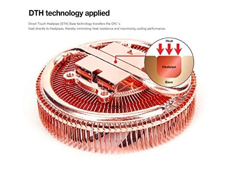Zalman CNPS2X Air 27mm image