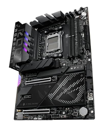 ASUS X870E ROG CROSSHAIR APEX AM5 DDR5 ATX image