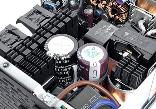 Thermaltake TOUGHPOWER PF1 ARGB 850W Fully Modular 80+ Platinum image