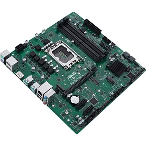 Asus Q670 Pro Q670M-C-CSM DDR5 Micro ATX image