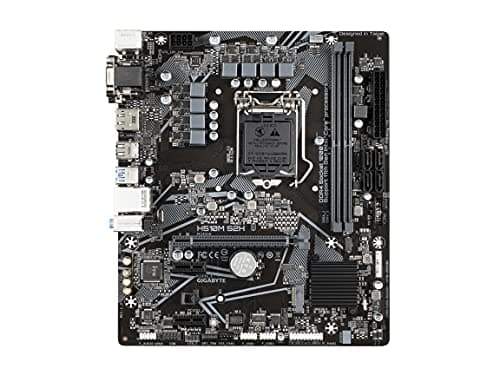 Gigabyte H510M S2H DDR4 Micro ATX image