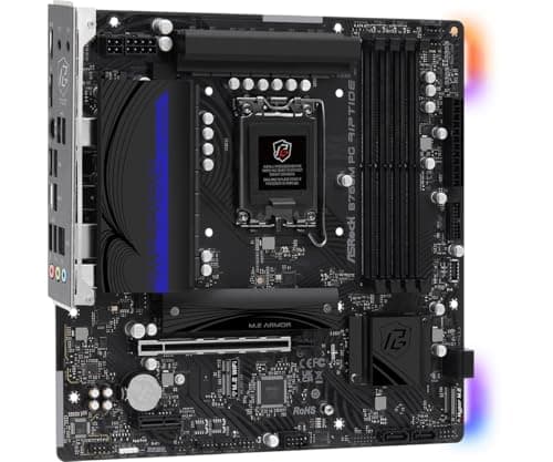 ASRock B760M PG Riptide DDR5 Micro ATX image