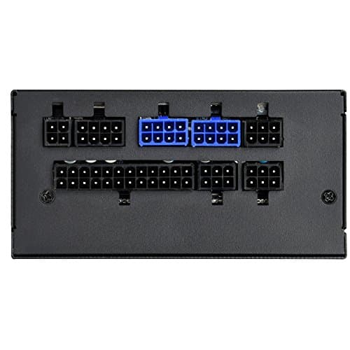 Silverstone SX650-G SFX 650W Fully Modular 80+ Gold Certified image