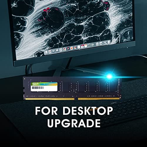 Silicon Power SP016GBLFU320X02 DDR4-3200 CL22 16GB (1x16GB) image