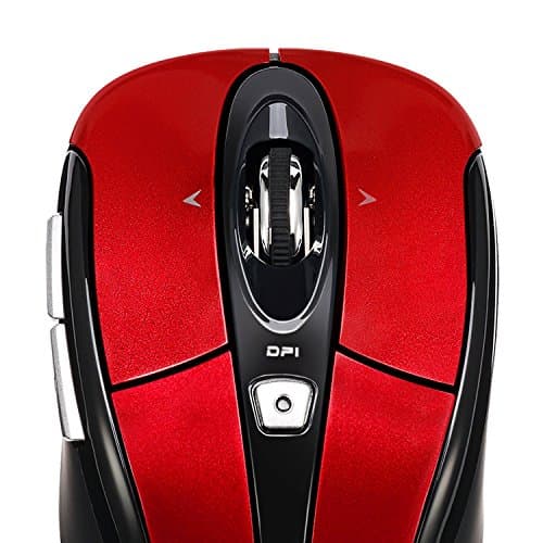 Adesso iMouse S60R Wireless Optical Mouse image